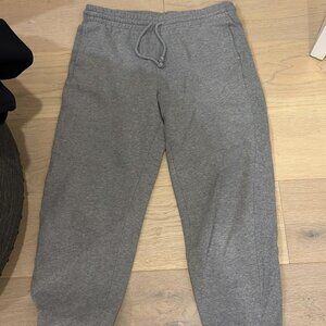Aritzia - TNA Cozy AF Fleece Sweats
